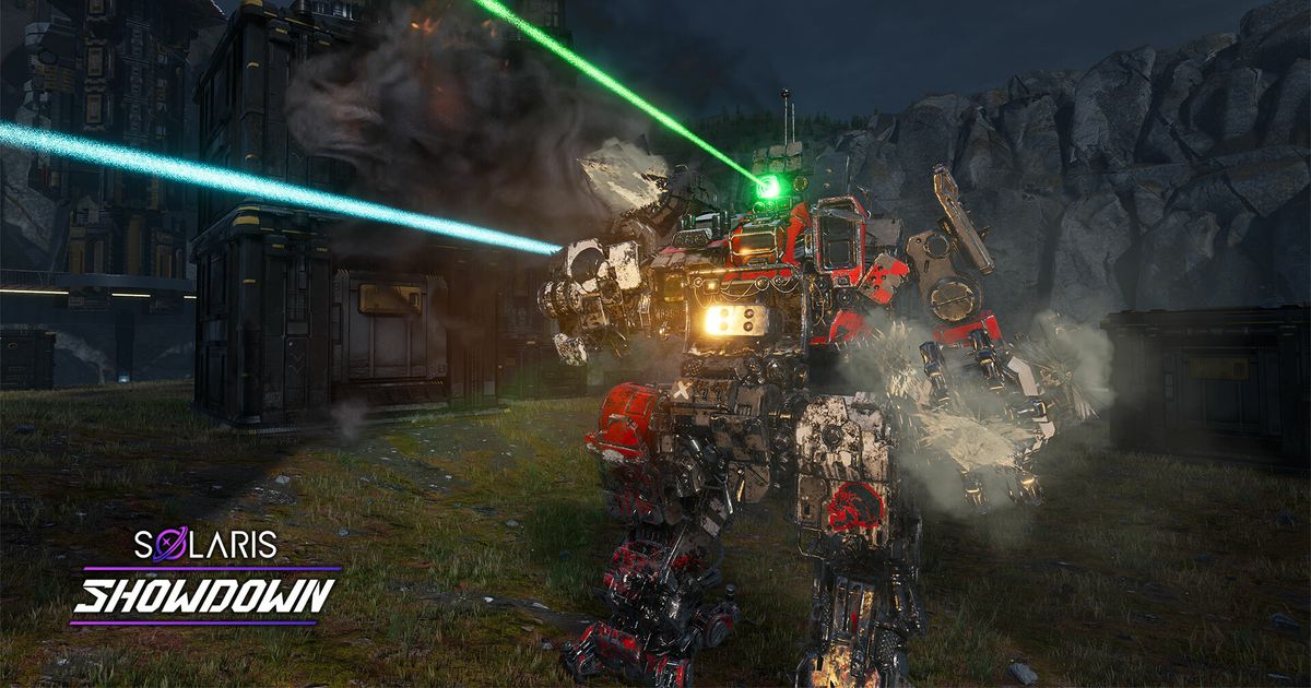 MechWarrior 5: Mercenaries will get a big expansion with a ring of mechs – INDIAN