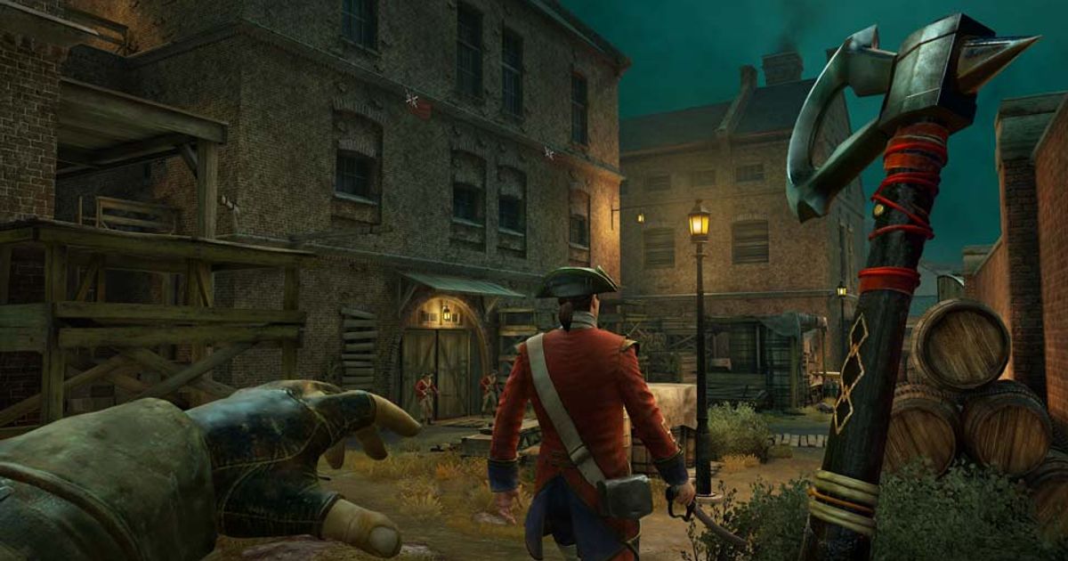 Assassin’s Creed Nexus looks impressive in virtual reality – INDIAN