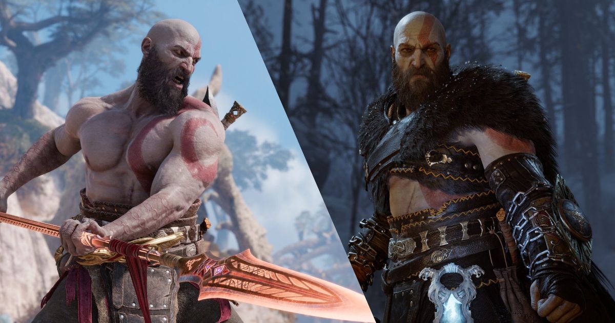 God of War: Ragnarok Gets New Game Plus