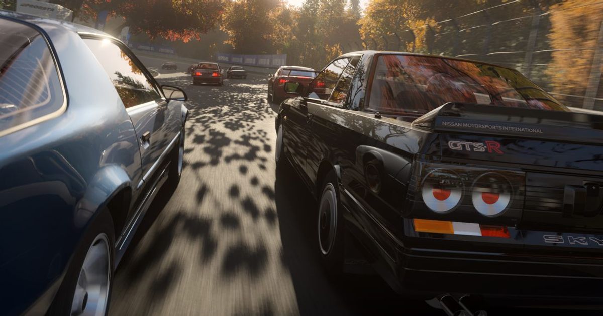 Forza Motorsport: Gameplay Impressions, New Cars, Tracks, and Races