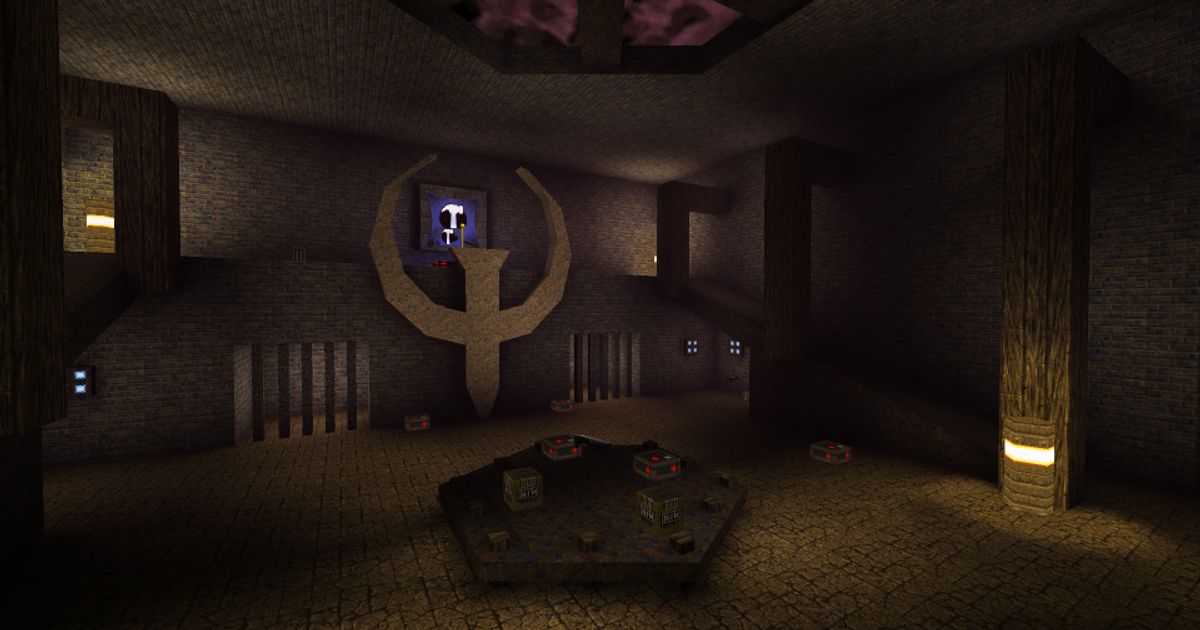 Improved Quake has expanded the popular multiplayer mode