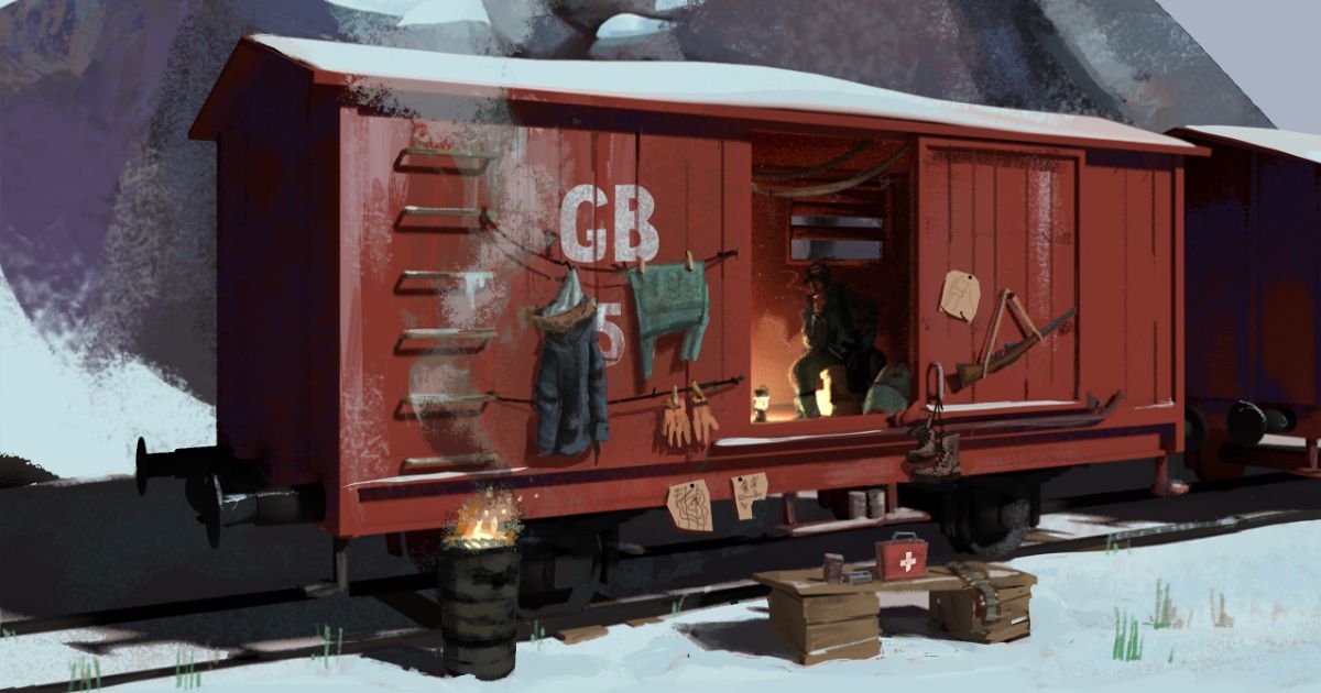 Successful The Long Dark awaits ‘second pre-run’