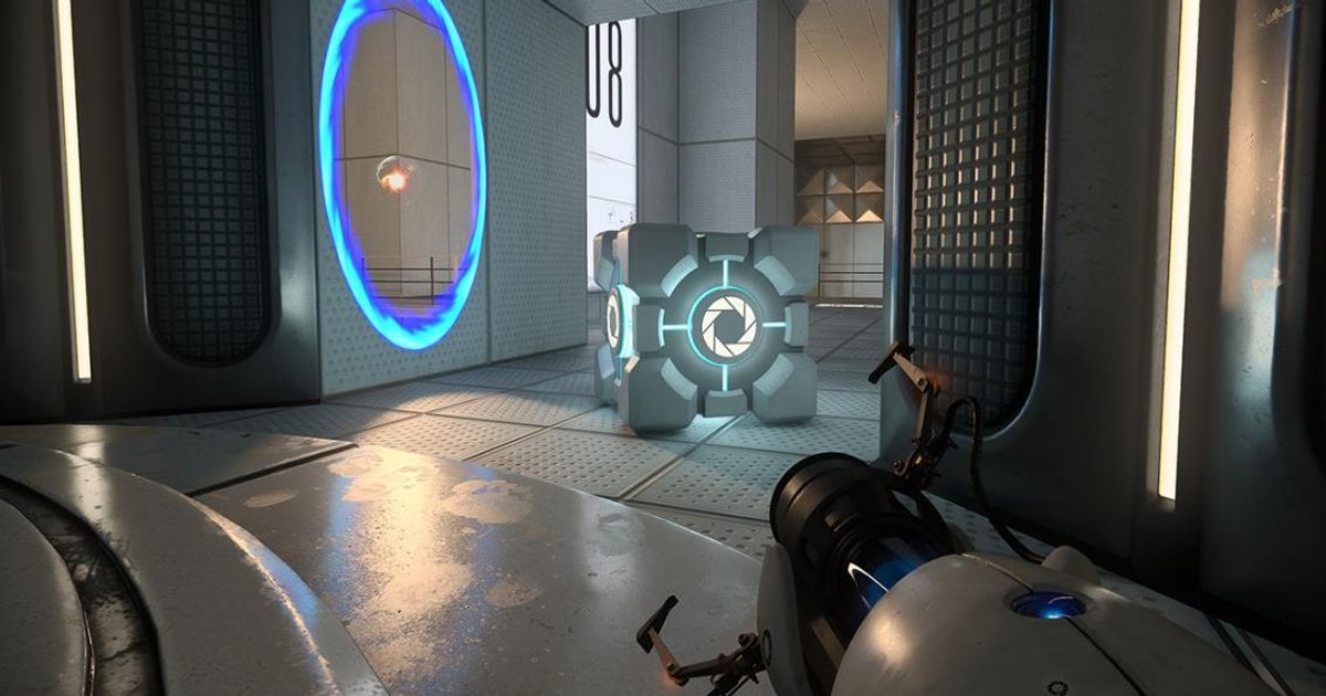 Portal with RTX has a release date and system requirements