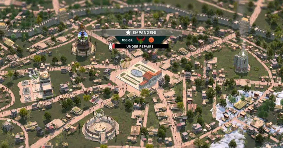 Will he be able to compete with the legendary Civilization?  Another demo of Ara: History Untold – INDIAN