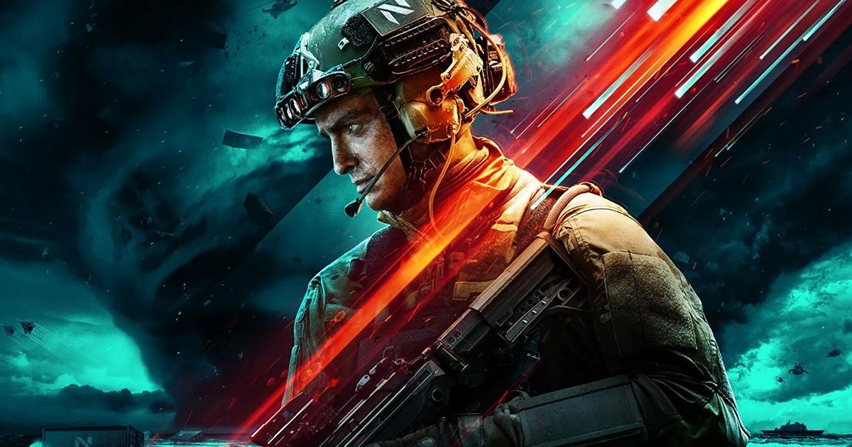 Battlefield 2042 kicks off its first season
