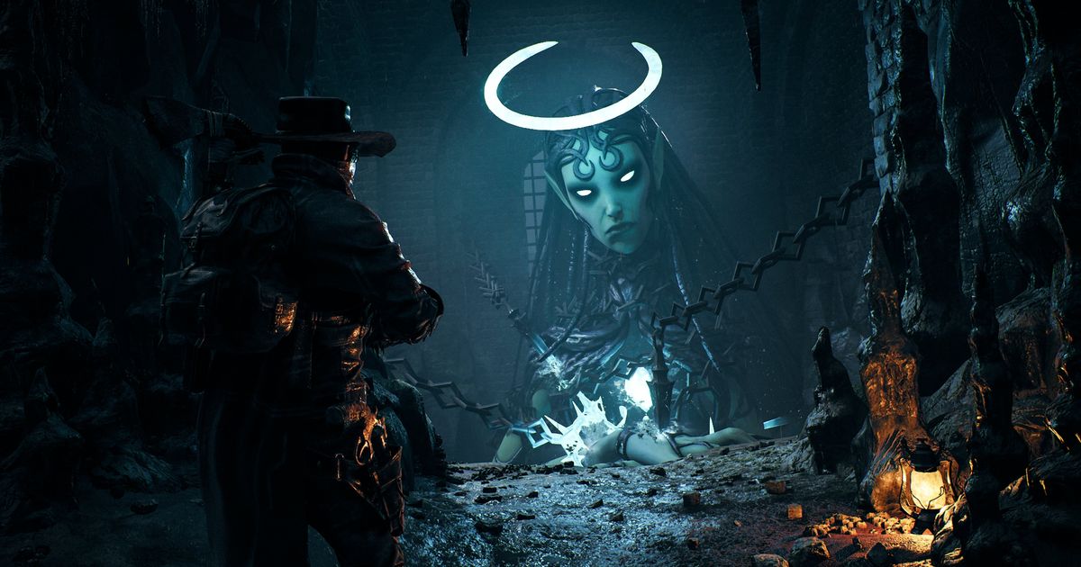 The Awakened King is the first expansion of the Remnant 2 event – INDIAN