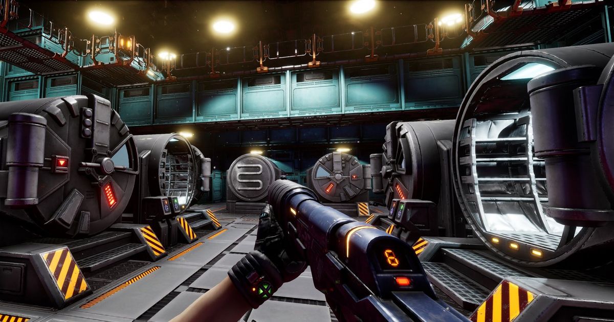 System Shock remake coming in March