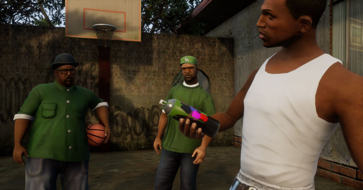 GTA trilogy looks better on mobile devices than on consoles, gamers say – INDIAN