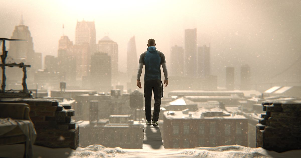 Chris Abellone is working on RPG Dark Fantasy with the author Detroit: become a person – Indian