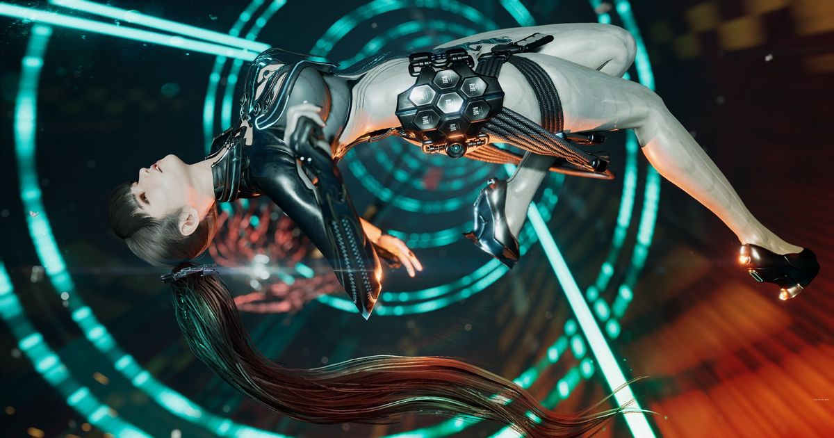 Besides the form of the main character, Stellar Blade impresses with its fast combat – INDIAN