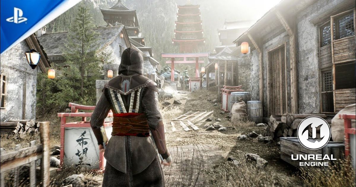Assassin’s Creed will offer the long-awaited Japan?