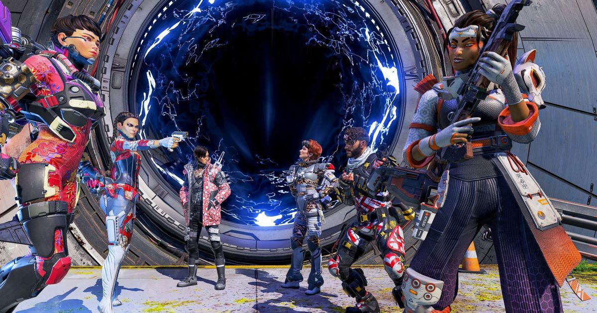 Respawn is preparing a new shooter from the world of Apex Legends