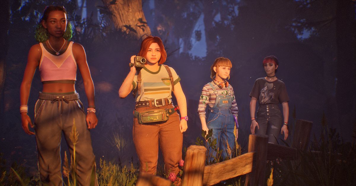 It is also released in the creators of the episodic adventures of Lost Records – Indian
