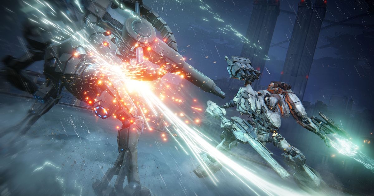 Ranked matches have arrived in Armored Core 6. Compete with other players – INDIAN