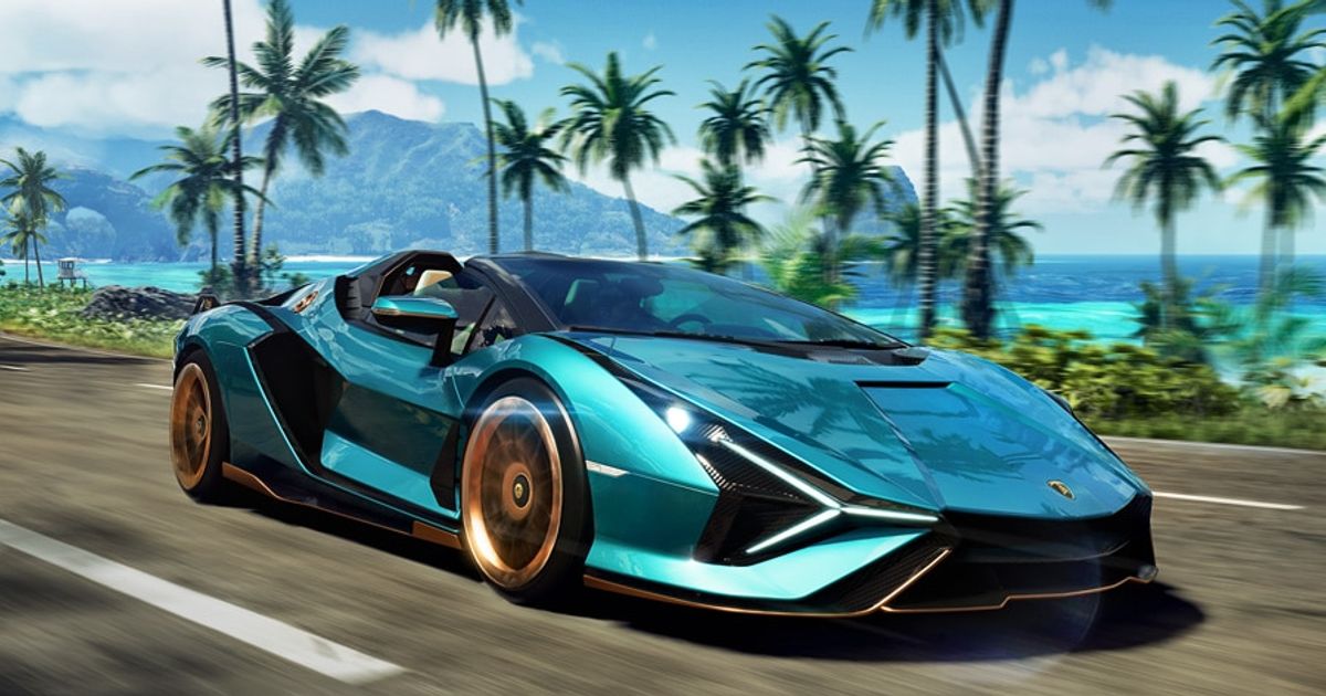 Crew Motorfest will use vehicles from The Crew 2