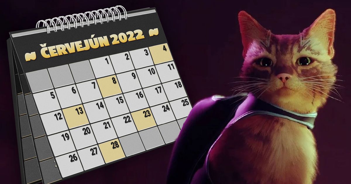 Gamer Calendar: The most exciting games of July 2022