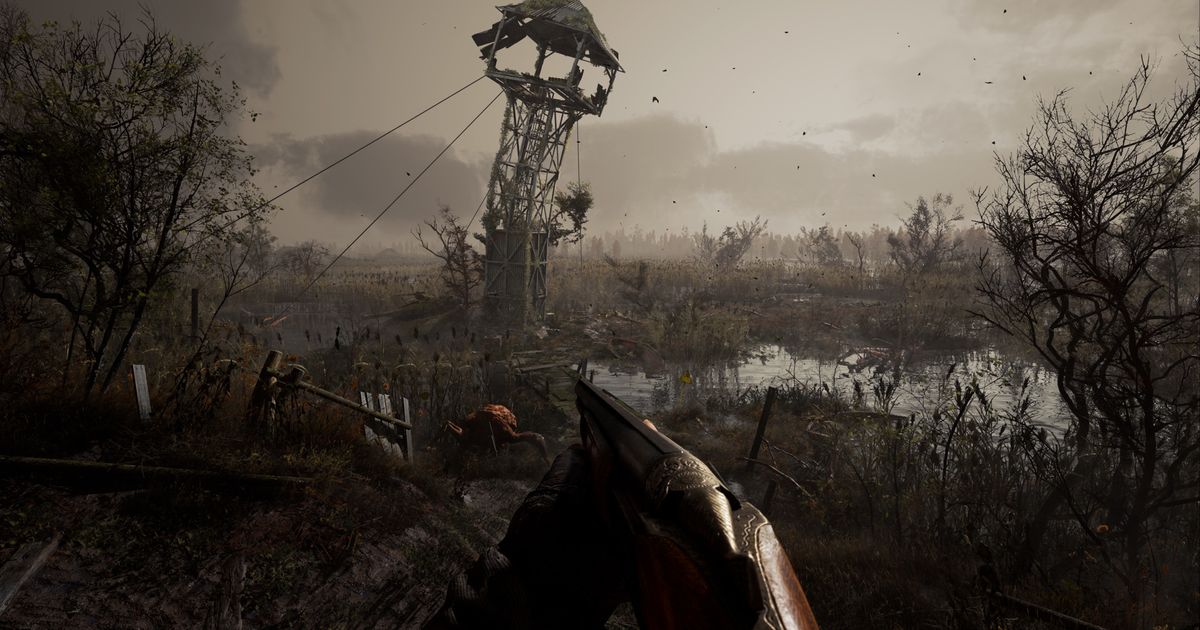 The war in Ukraine will not break the developers.  Still trying to make STALKER 2 as cool as E3 2021 trailer – INDIAN