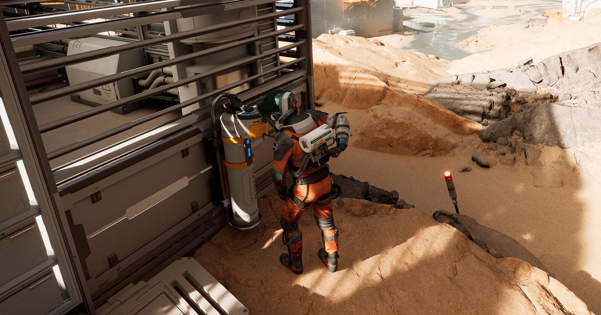 Don’t Nod Recalls Aphelion’s Sci-Fi Adventure – INDIAN With New Trailer