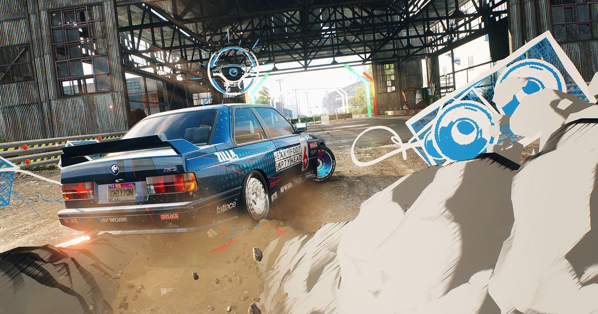 After the completion of NFS, five veterans left Criterion