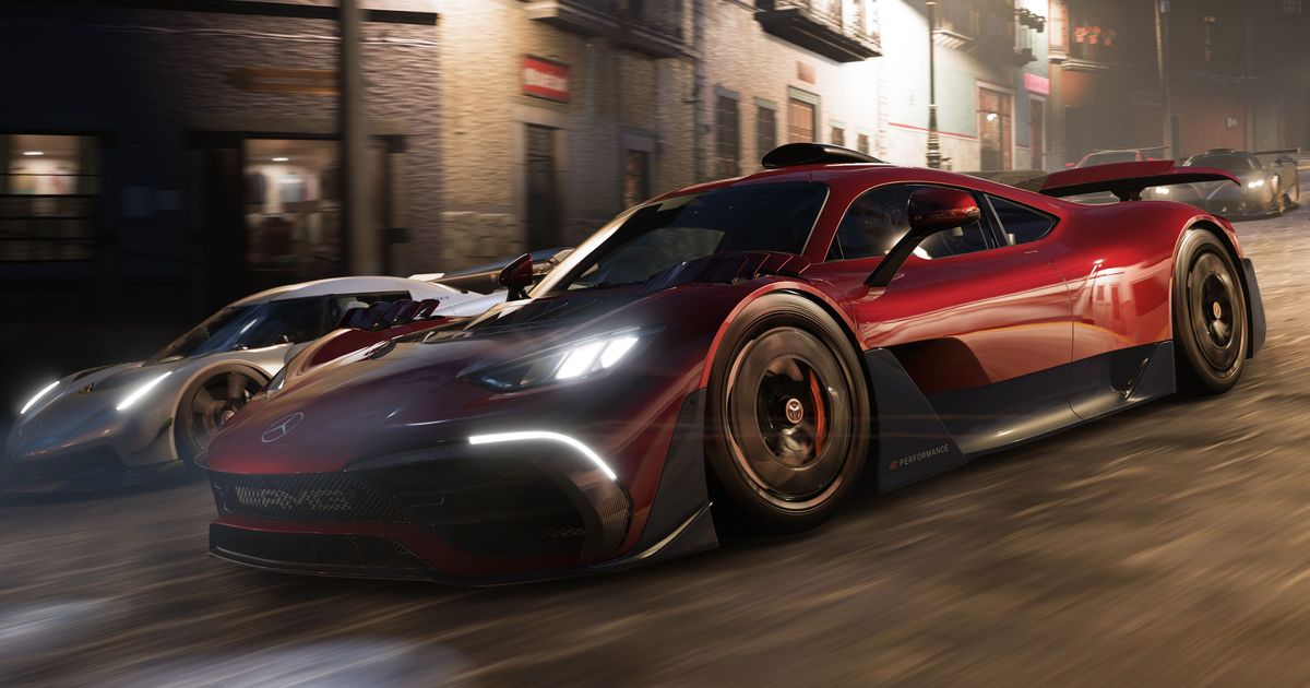 Forza Horizon 5 is the best rated new game this year