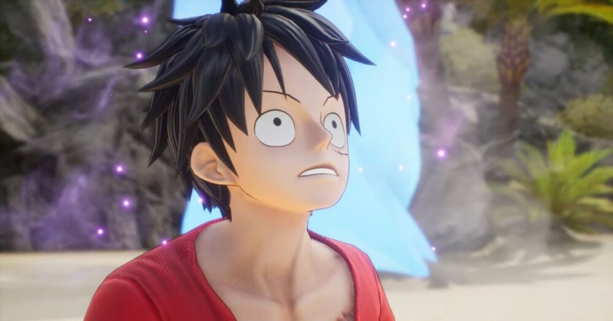 One Piece Odyssey wants to be an addictive RPG
