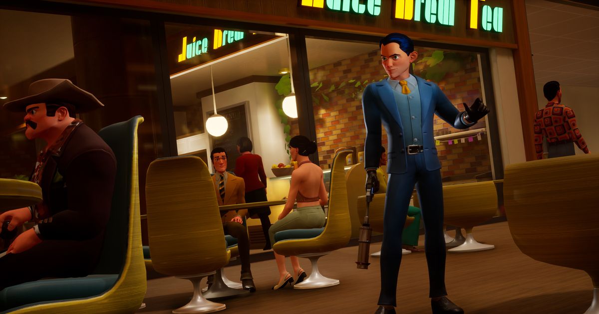 The two planned spy actions are a tribute to James Bond.