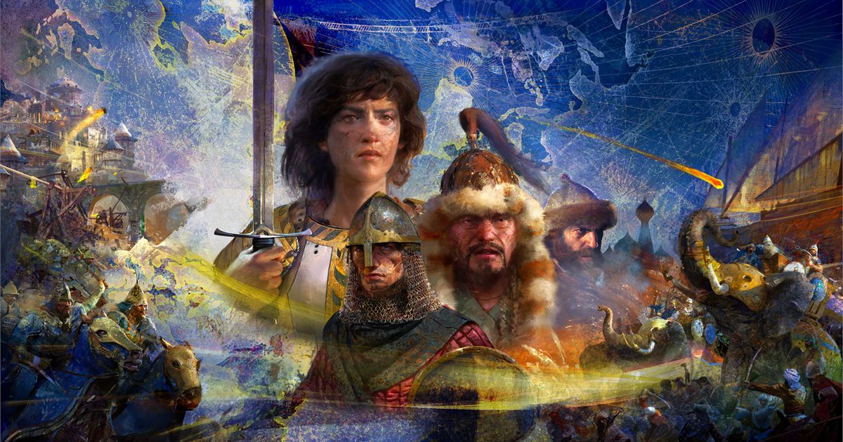 Age of Empires 4 will additionally receive Czech localization