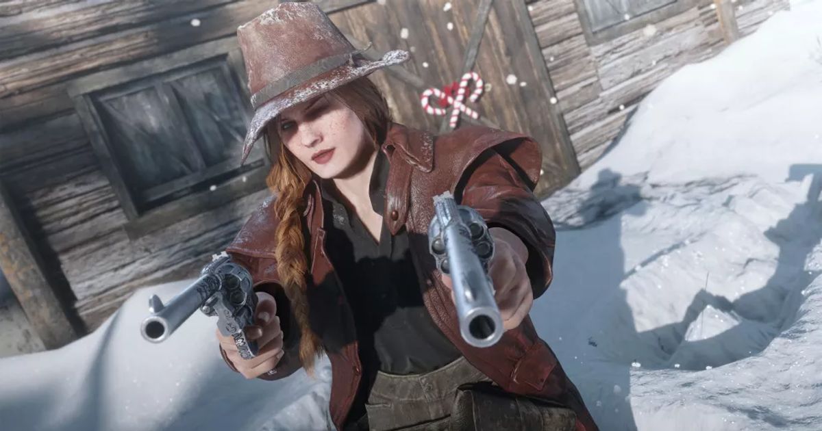 Fans translated the massive action game Red Dead Redemption 2