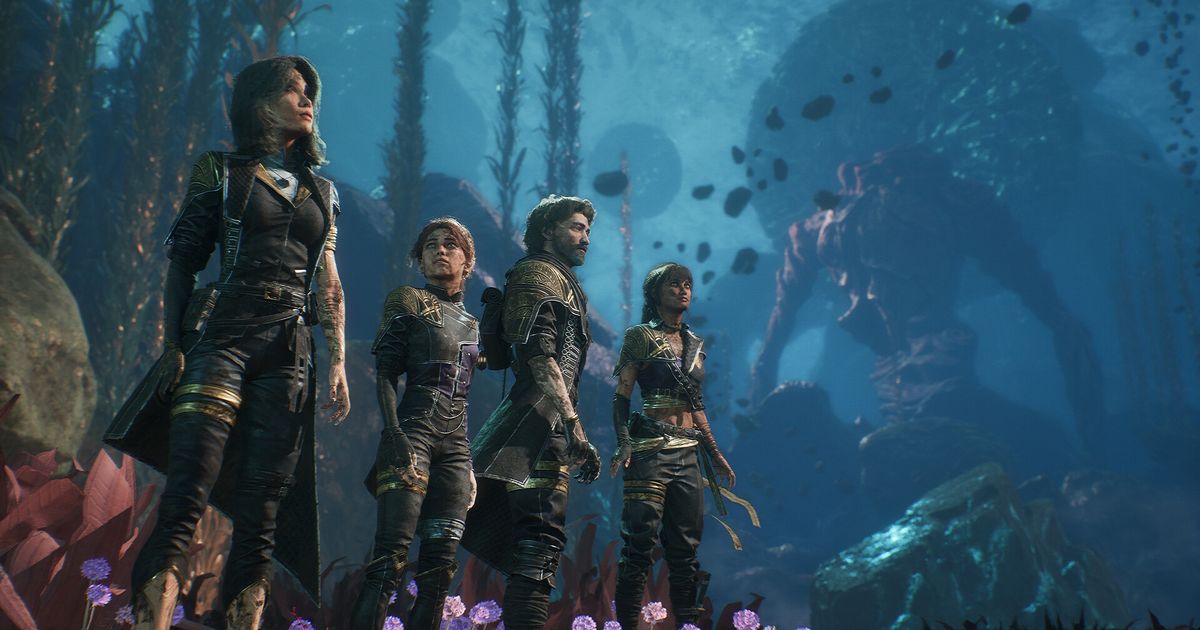 France RPG Clair Mnasant: Expedition 33 in the new video represents some actors – Indian
