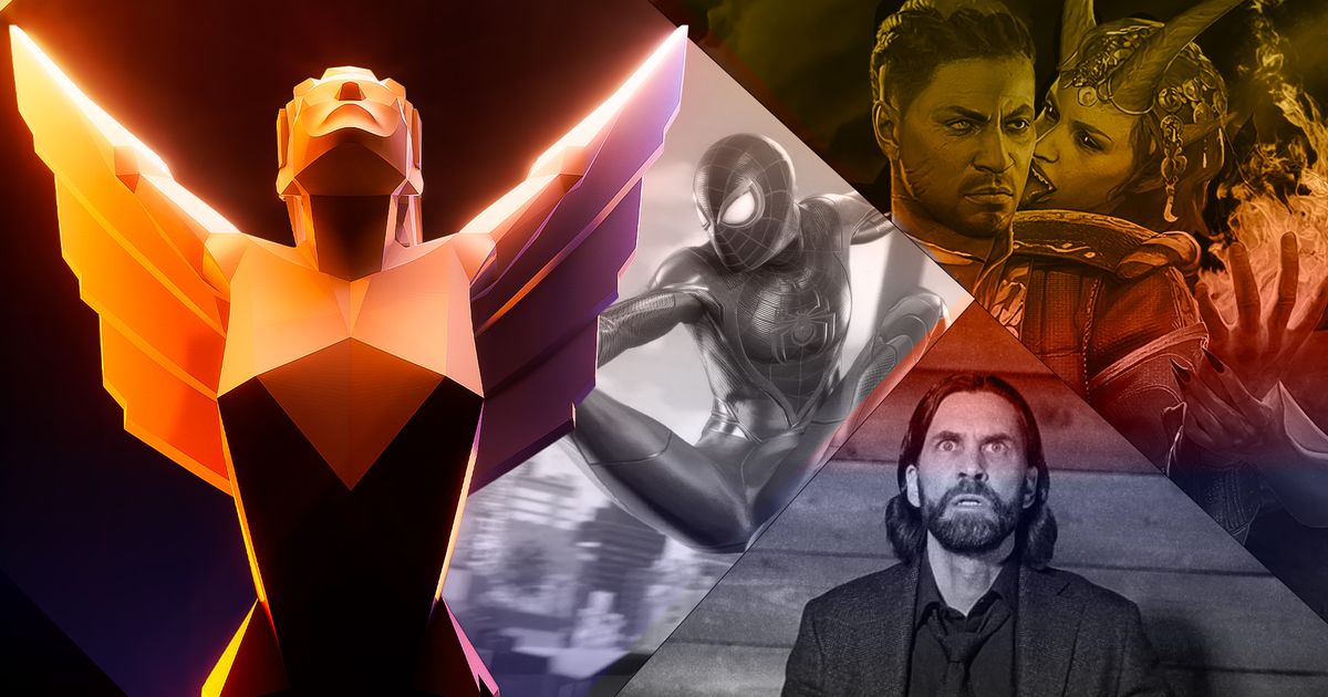 Starfield and Hogwarts Legacy nominations for “Miss Game of the Year”!  How is this possible?  – NATIVE AMERICAN