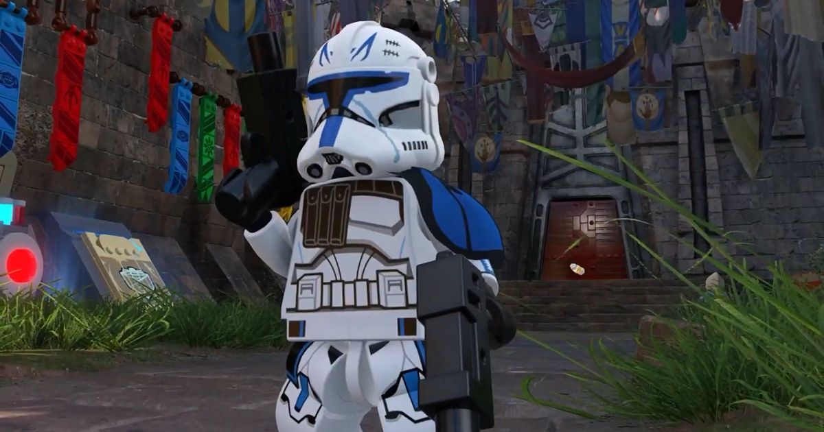LEGO Star Wars The Skywalker Saga will expand the number of characters