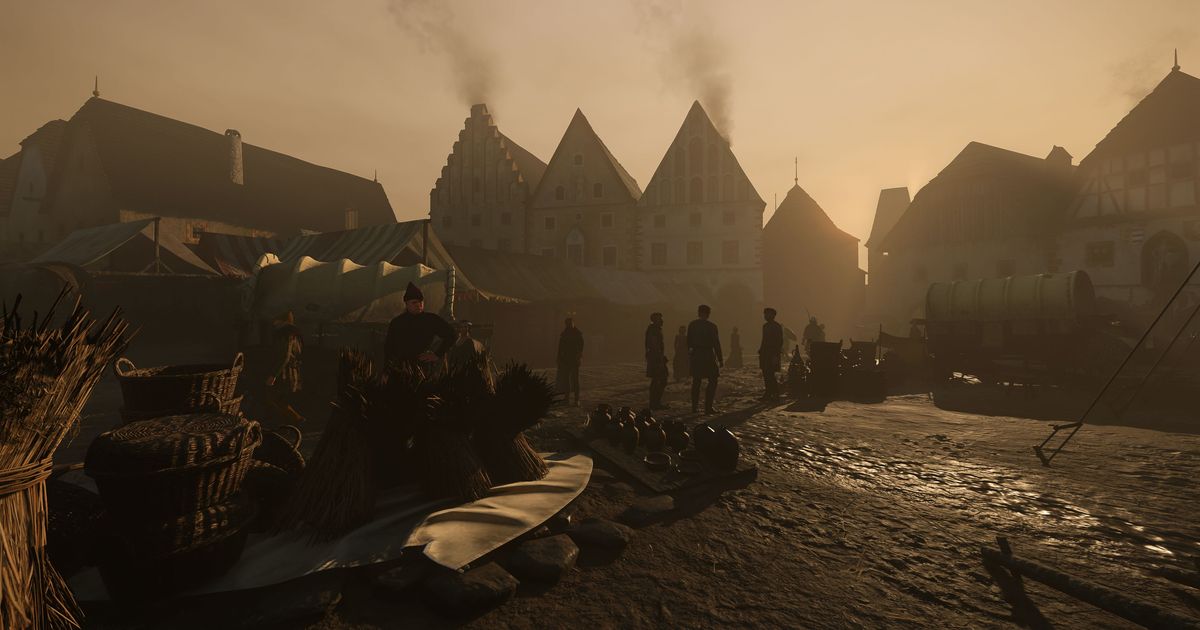 Kingdom Come: Deliverance 2 on Steam Deck – Medieval Diversity