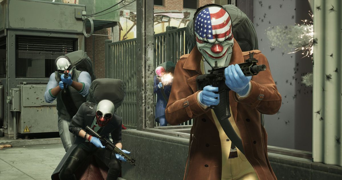 Payday 3 – INDIAN