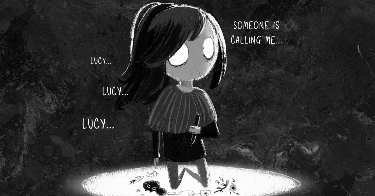 Children of Silenttown is a dark adventure game.