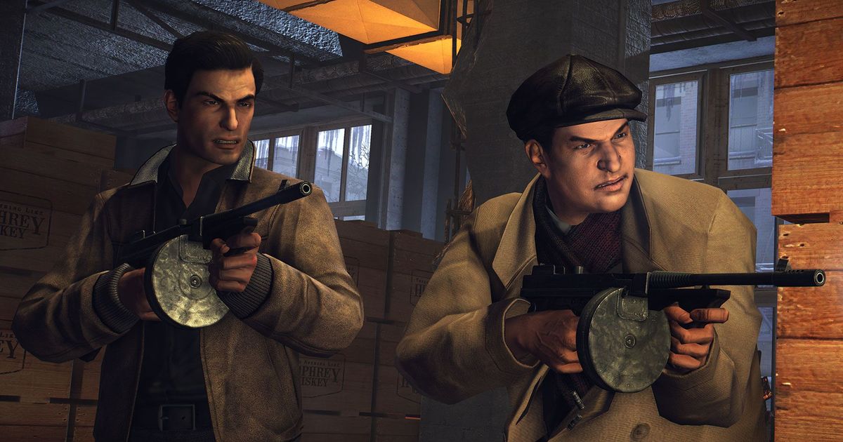 March proposal Prime Gaming: 20 new games, including Mafia 2 and Wolfenstein – Indian