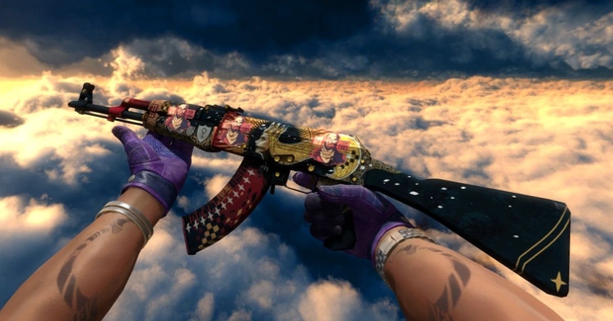 CS:GO Skin Buying Site Lost  Million