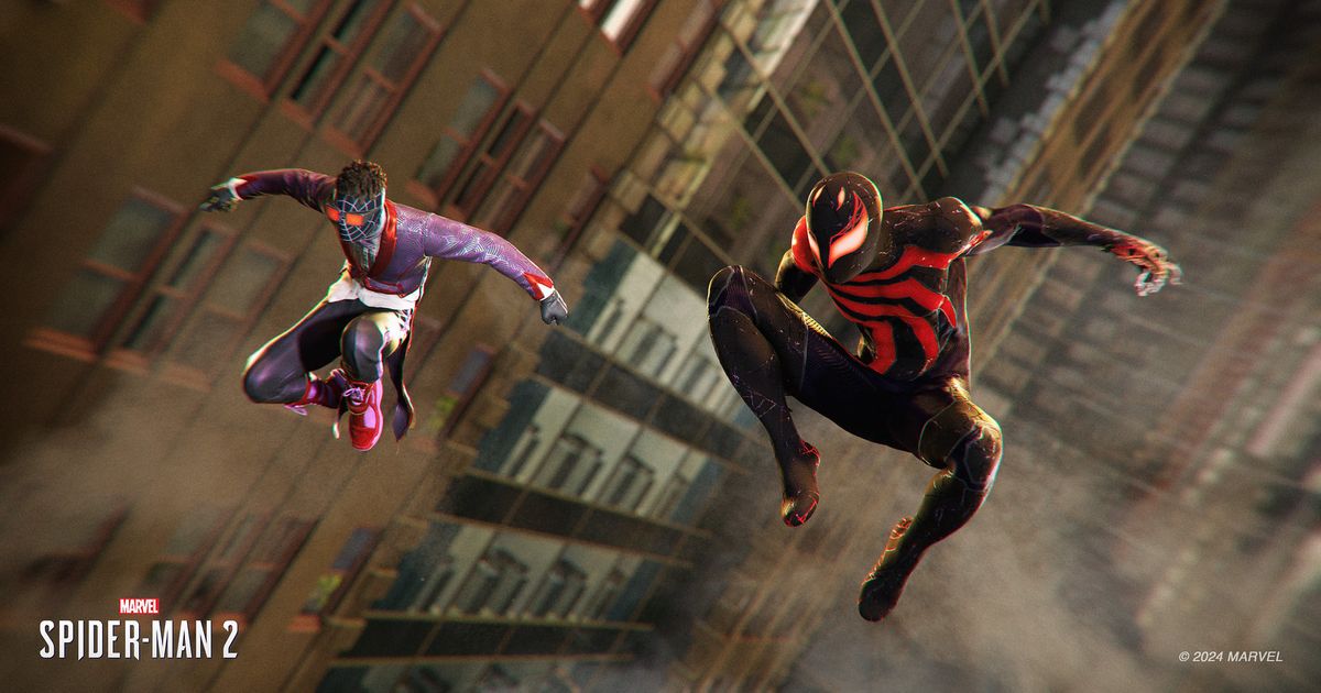 Marvel’s Spider-Man 2: New Game Plus will accompany new costumes – INDIAN