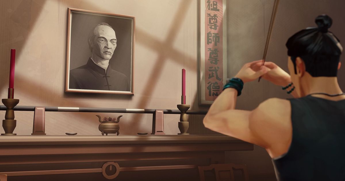 Kung Fu Fighting Game Sifu Coming In Czech To PS5, PS4 And PC