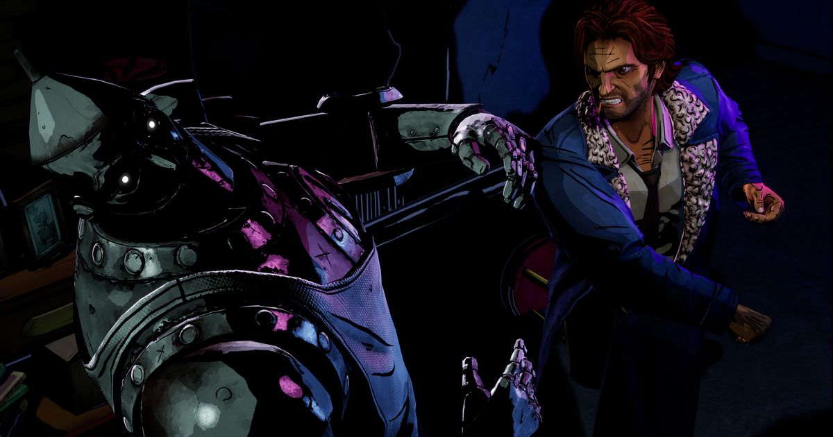 Telltale delays The Wolf Among Us 2 significantly