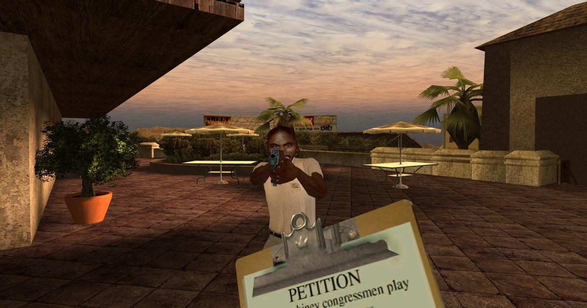 Postal 2 goes free and Postal 4 leaves early access