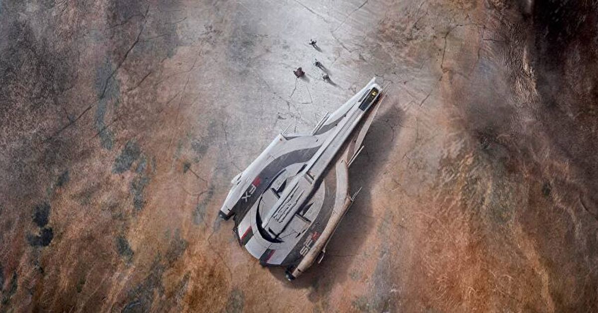Commander Shepard may return in next Mass Effect