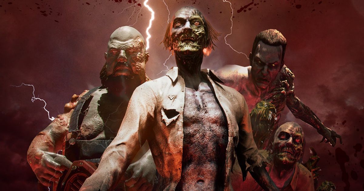 Remake of the railway shooter The House of the Dead
