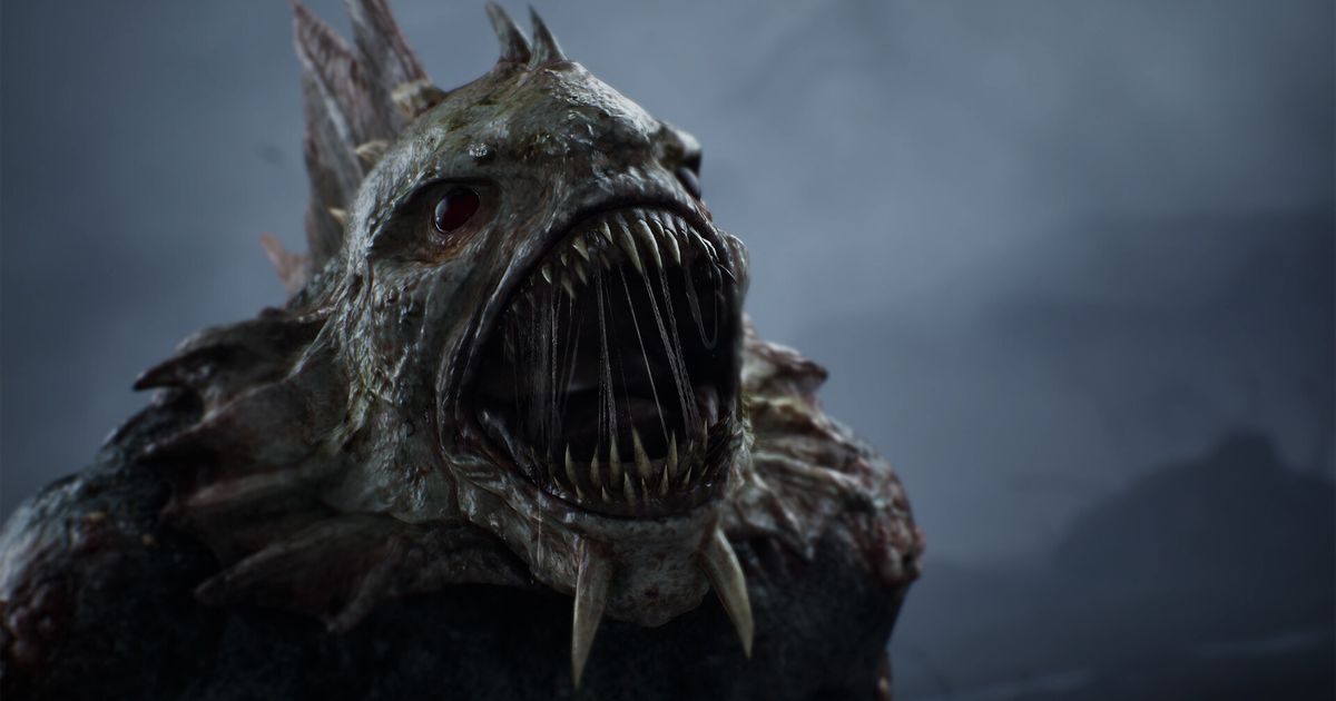 The drowning city 2 appears in the first game trailer from the flooded Arkham – Indiana
