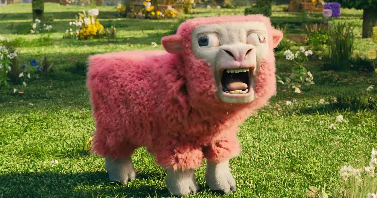 Minecraft enriched the content of the film. There are secretly -mines – Indian