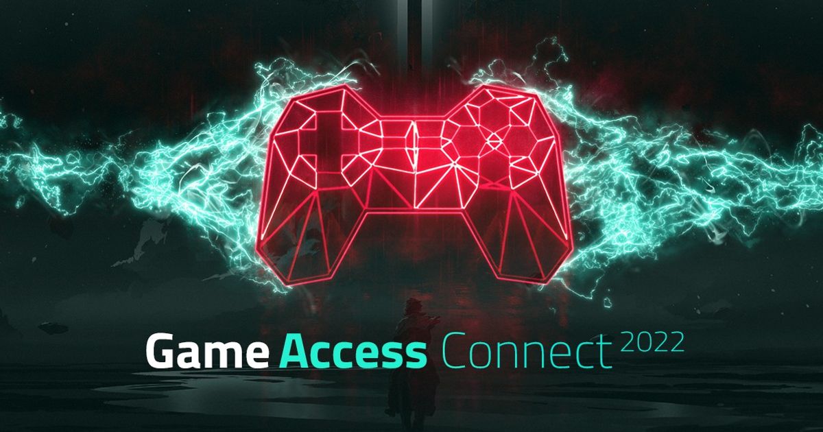 Game Access Connect will show you behind the scenes of game development