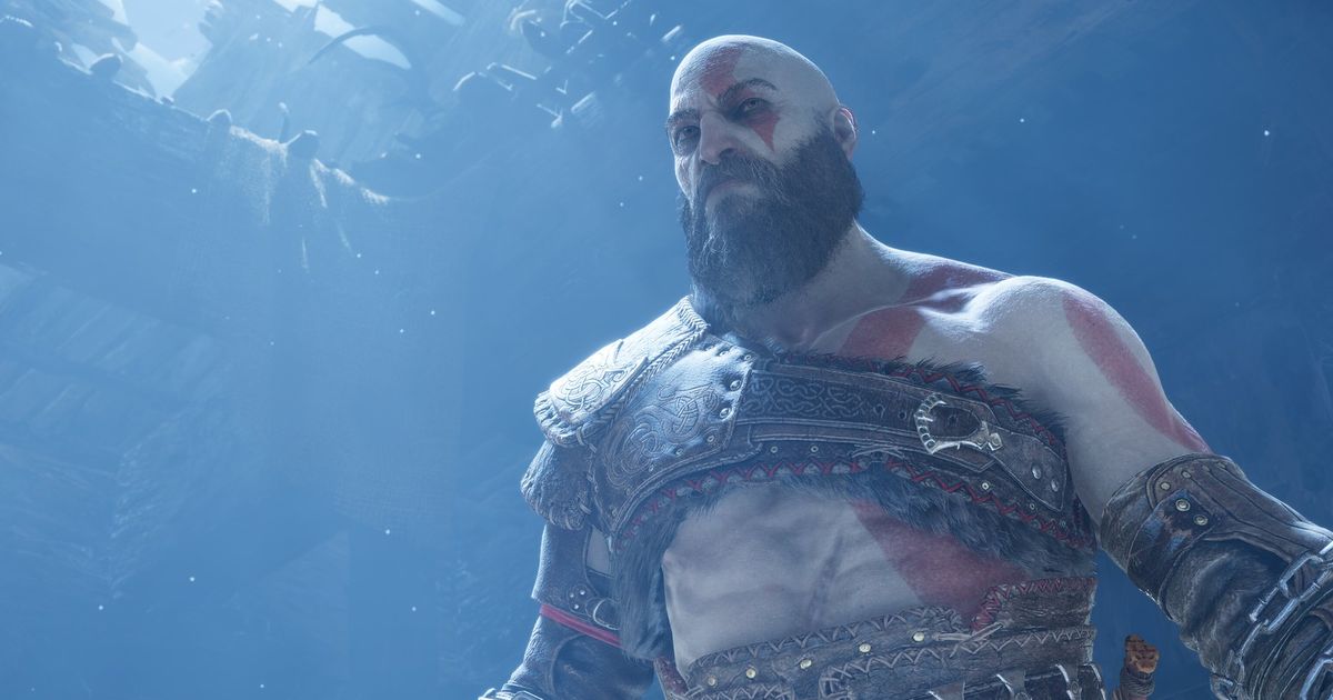God of War: Ragnarok won’t get New Game Plus until spring