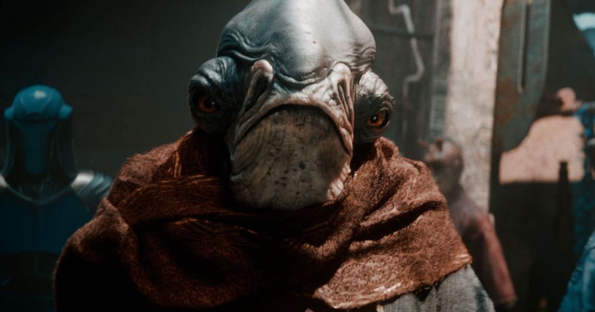 Controlled ‘Star Wars Eclipse’ Leak