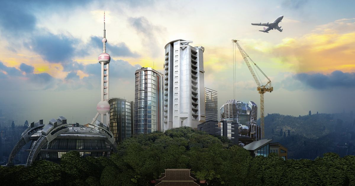 Cities: Skylines on the next generation will allow to increase cities