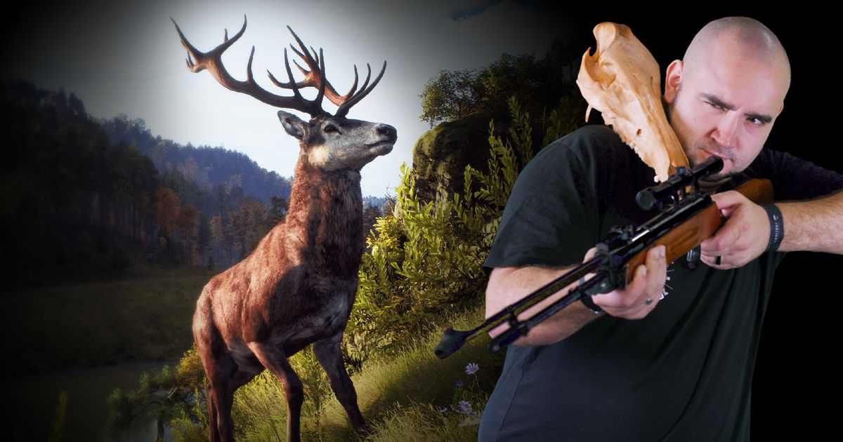 Why are hunting games not just walking simulators?  – NATIVE AMERICAN