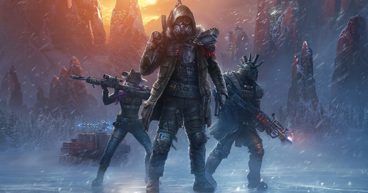 Rumors about new games from inXile and Tango Gameworks